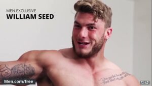 Vídeo gay william seed