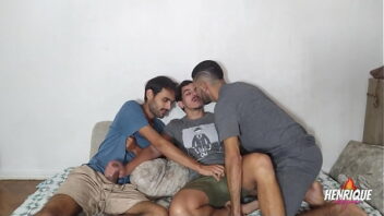 Videos pesados gays favelados
