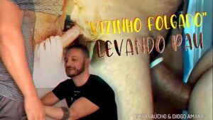 Videos sexo gay penis grande com brasileiros