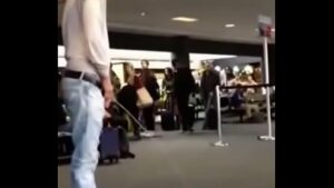 Vidio porno gay aeroporto