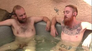 Xnxx gay hot tub search