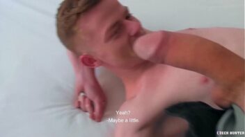 Xvideos gay dando pela primeira vez czech hunter
