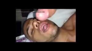 Xvideos gay neguino favelado flagrante brodagem