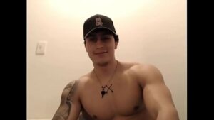 Xvideos gay webcam muscular