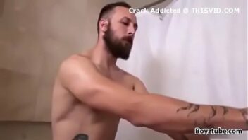 Xvideos mature gay shower