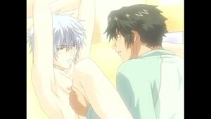 Animes com senas fe sexo gay