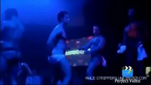 Baile gay sexo