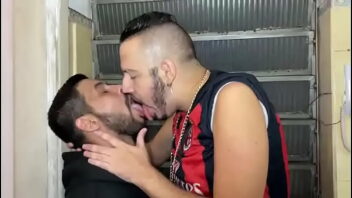 Best gay porn kiss reddit