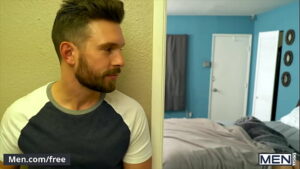 Brandon evans gay video