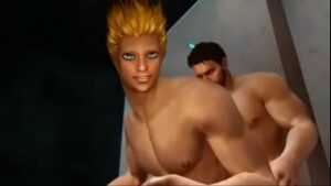 Capcom hentai gay 3d
