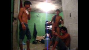 Chacal gay nude