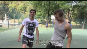 Czech hunter free videos gays