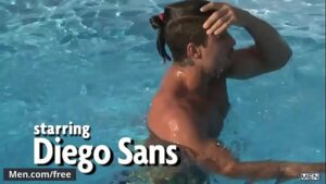 Diego grant gay videos