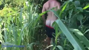 Encontros casuais foi corre e a acabou fudendo gay porn