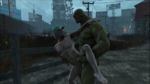 Fallout 4 gay couple mod