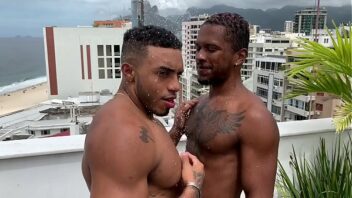 Filme pornô gay suruba de negros