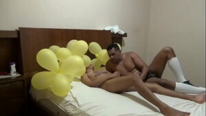 Gay brasileiro virgem
