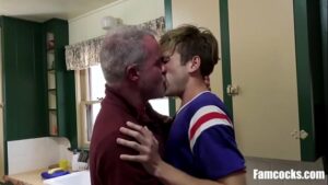 Gay daddy video free
