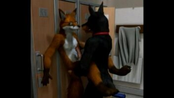 Gay furry porn fox