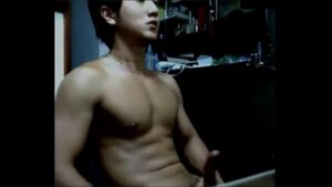 Gay korean muscle videos