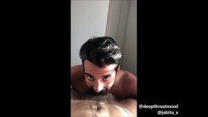 Gay man gagged stripping bondage