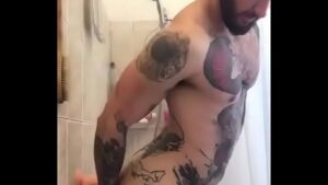 Gay sexy tattoo