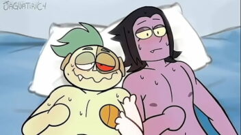 Gays fazendo sexo cartoon