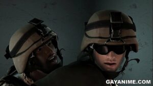 Gays xxx uniform