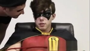 Hentai batman e superman gay robin
