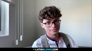 Jovem latino gay videos