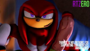 Knuckles e tails gay hentai completo