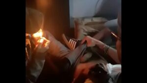 Maduro fumando maconha gay filme porno