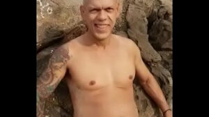 Massagista gay nudista video porno