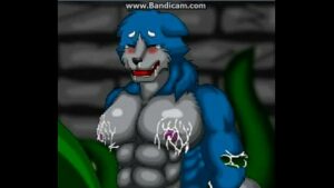 Muscle furry anthro gay gorilla
