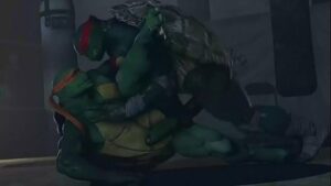 Ninja turtles xxx gay