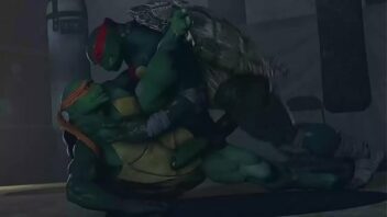 Ninja turtles xxx gay