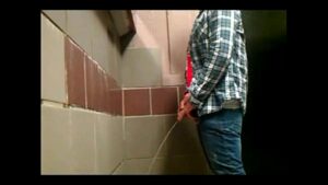 Pee compilation gay