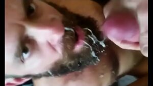 Porn gay bearded blowjob compilation
