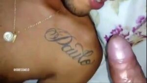 Porn gay brasil deu pro namorado da amiga