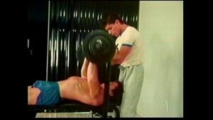 Porn gay hard muscle bigger