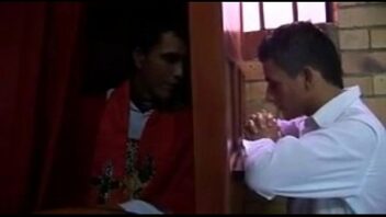 Porn gay priests vintage