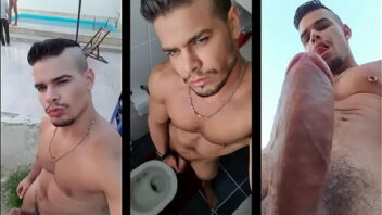 Porno gay brasileiro machos