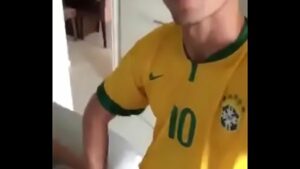 Porno gay no futebol brasil