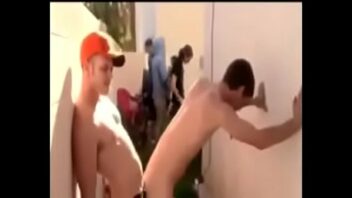 Porno gay x videos brasileiro gang bang