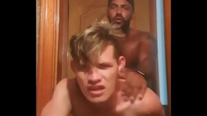 Putaria brasil gay anal com negao hardcore