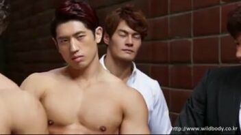 Serie gay coreana quebrando