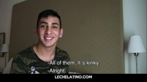 Sex gay amador latino