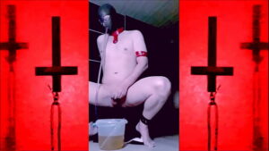 Sex hentai gay satan slaves