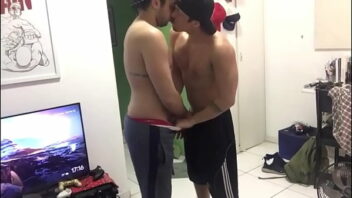 Sexo gay forte porno doido