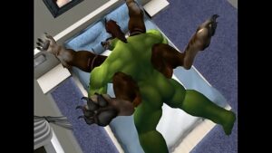 Sexy orc gay wow